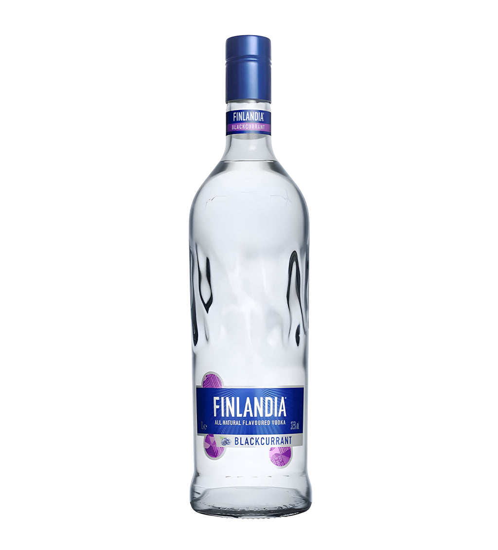 Finlandia Black Current Vodka 700ml
