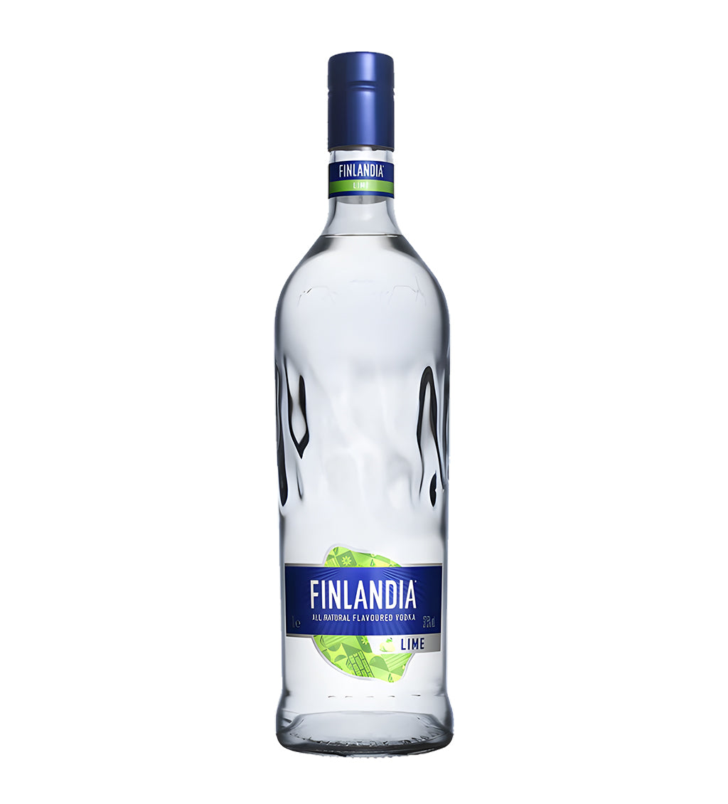 Finlandia Lime Vodka 1L