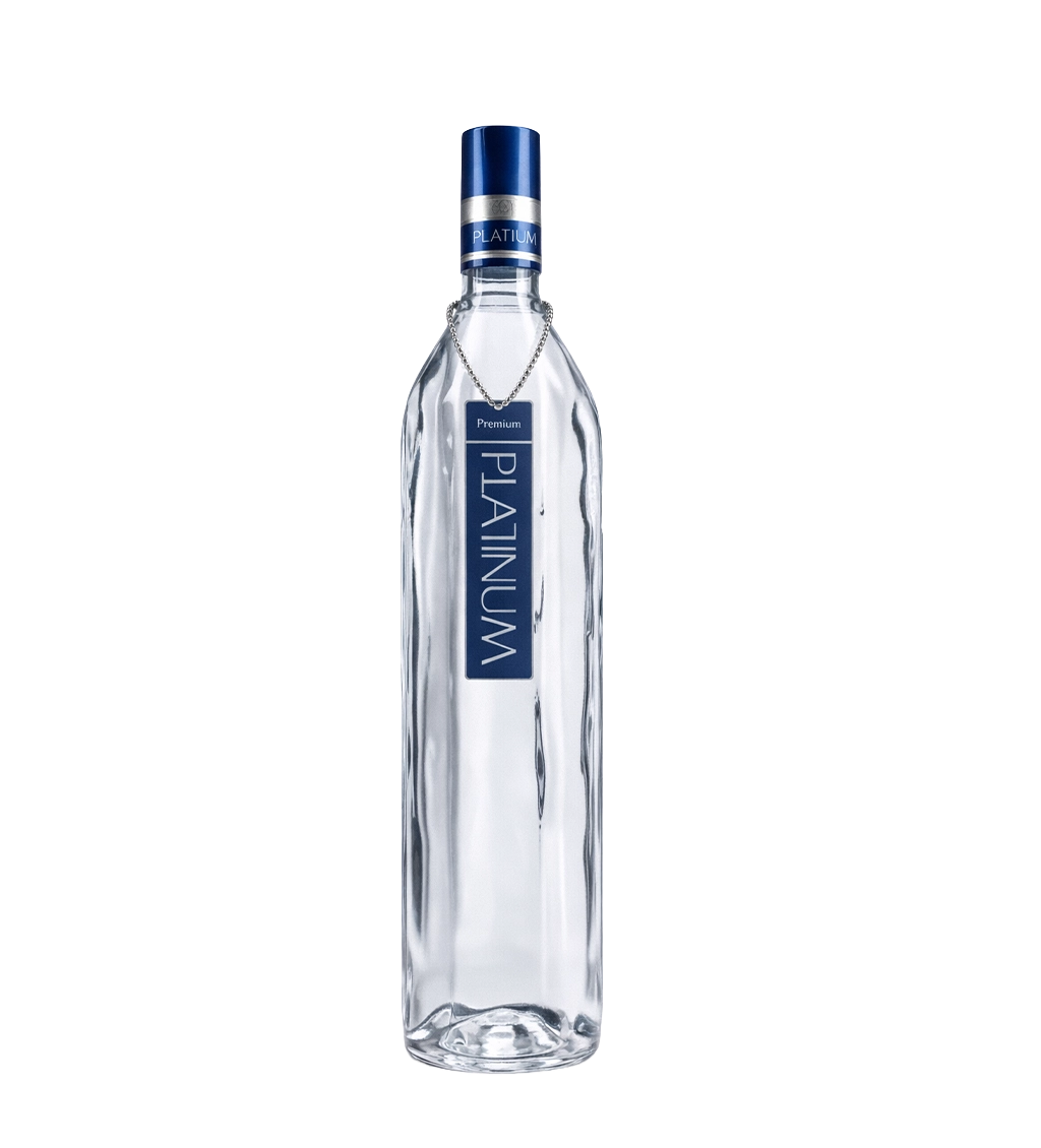 Finlandia Platinum Vodka 1L