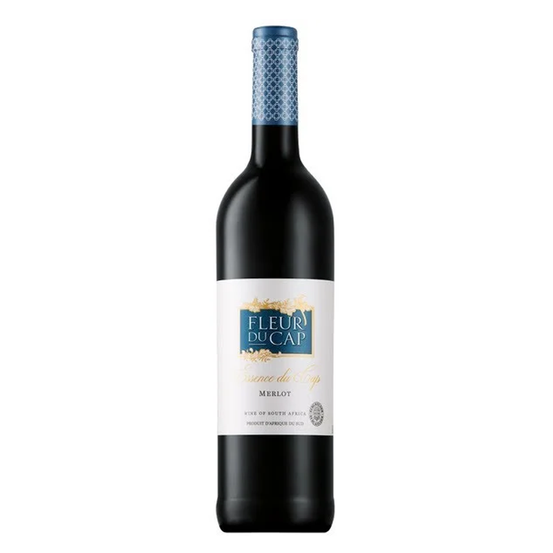 Fleur Du Cap Merlot 750ml