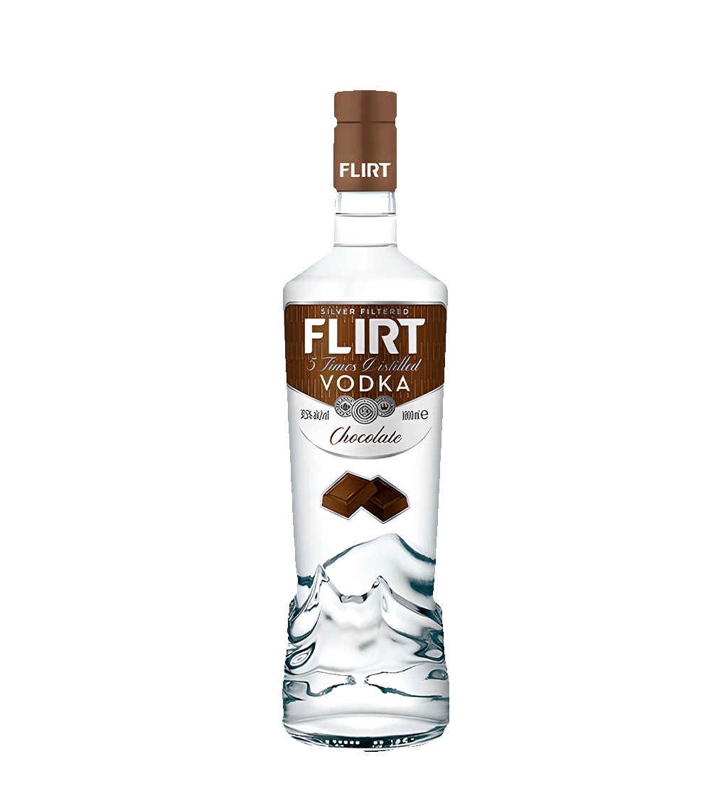 Flirt Chocolate Vodka 1L