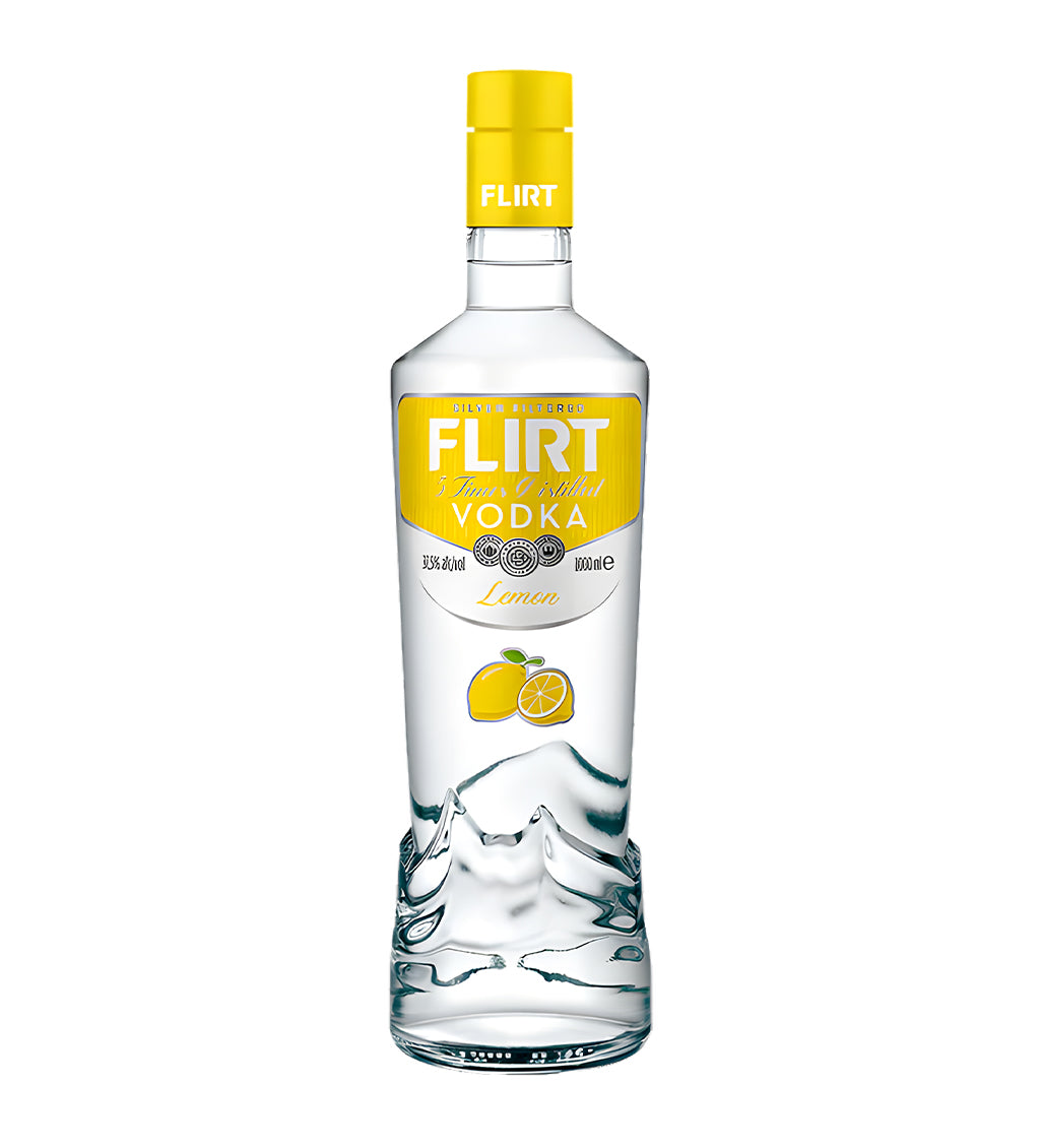 Flirt Lemon Vodka 1L