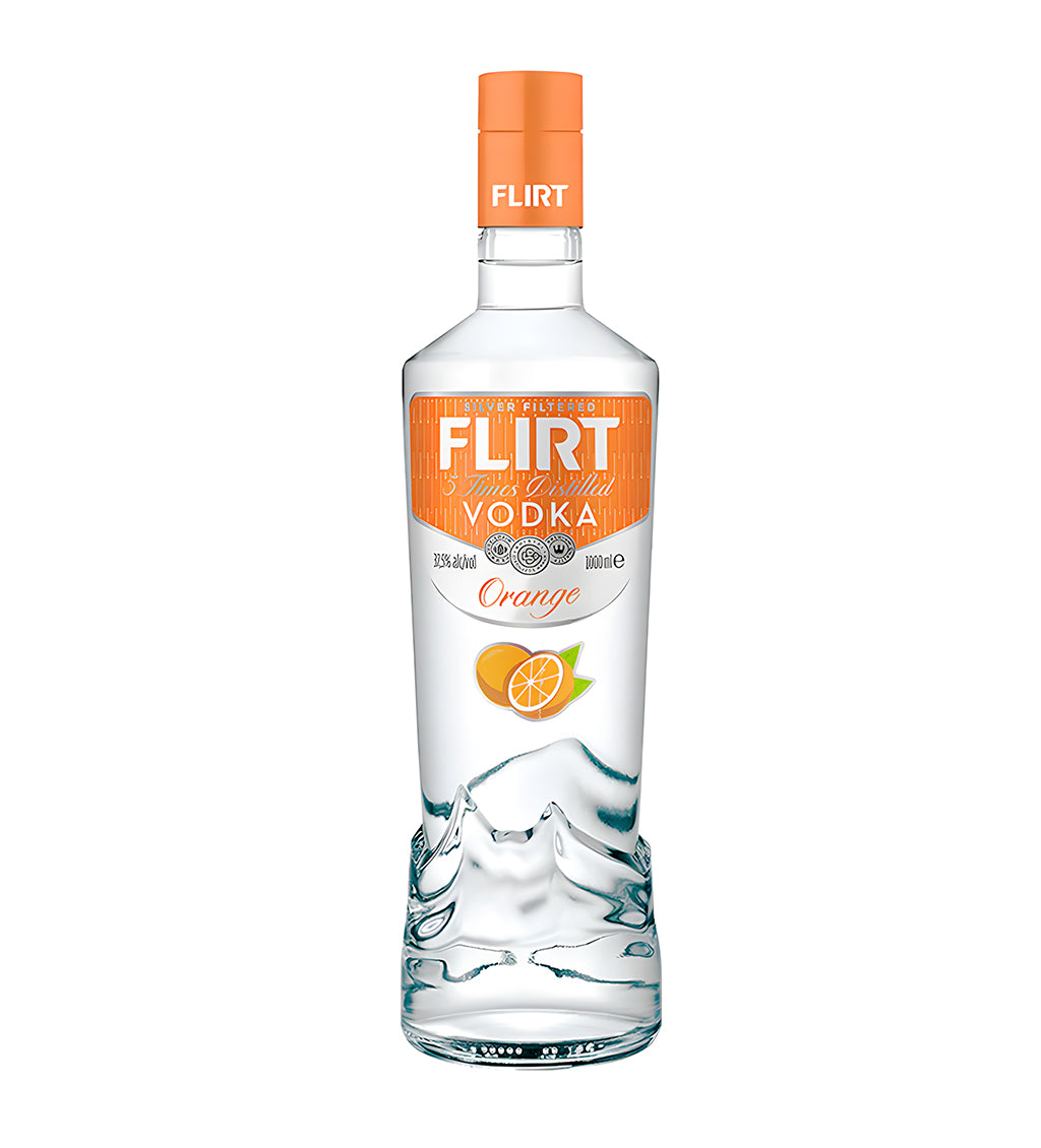 Flirt Orange Vodka 1L