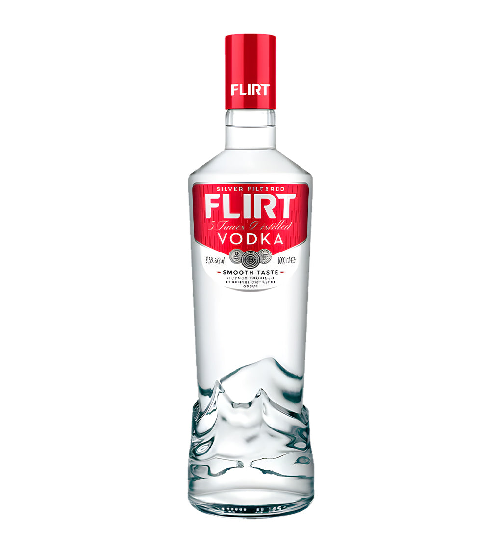 Flirt Vodka Red 1L