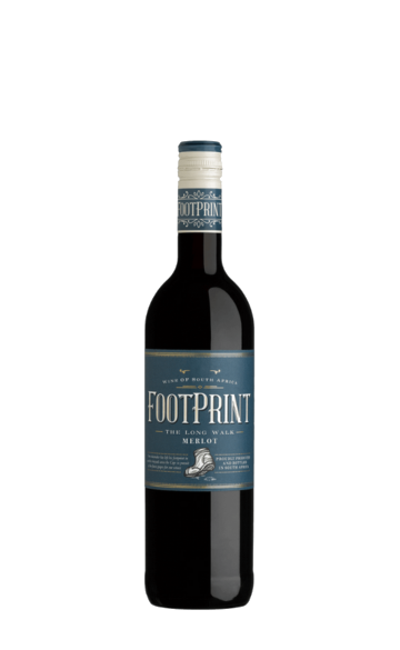 Footprint Merlot 750ml