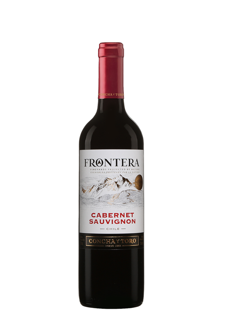 Frontera Cabernet Sauvignon 750ml
