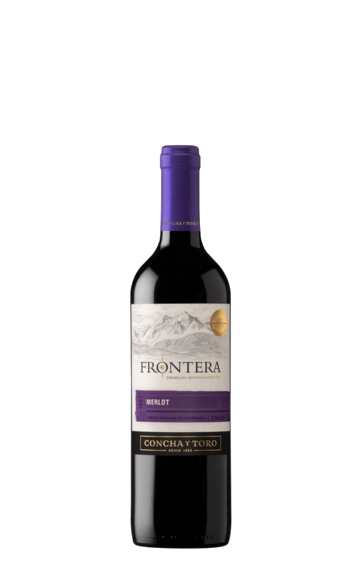 Frontera Merlot 750ml