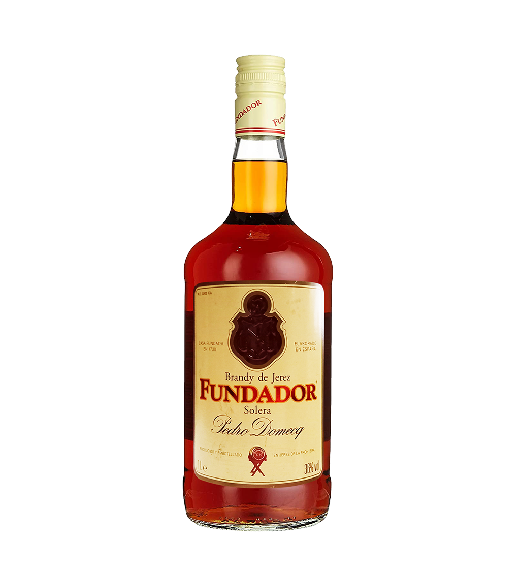 Fundador Brandy 1L