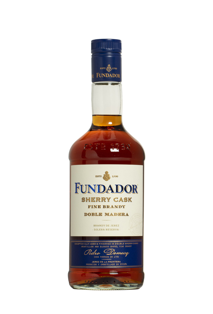 Fundador Doble Madera Brandy 700ml