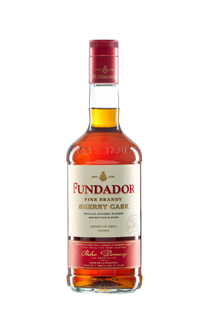 Fundador Sherry Cask 1L