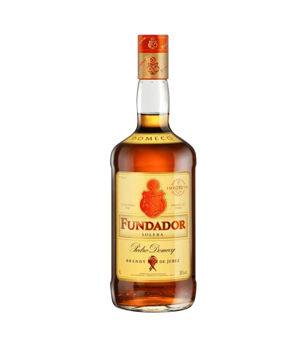 Fundador Solera Brandy 500ml