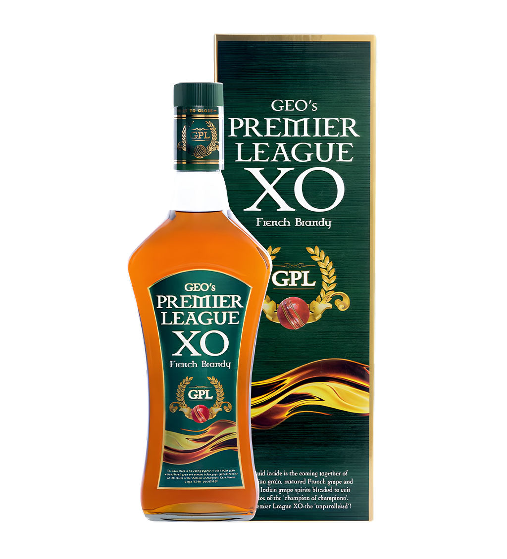 Geos Premier League Premium Whisky 750ml
