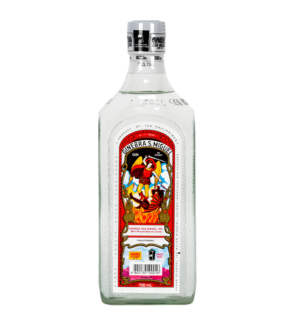 Ginebra San Miguel Frasco Gin 700ml