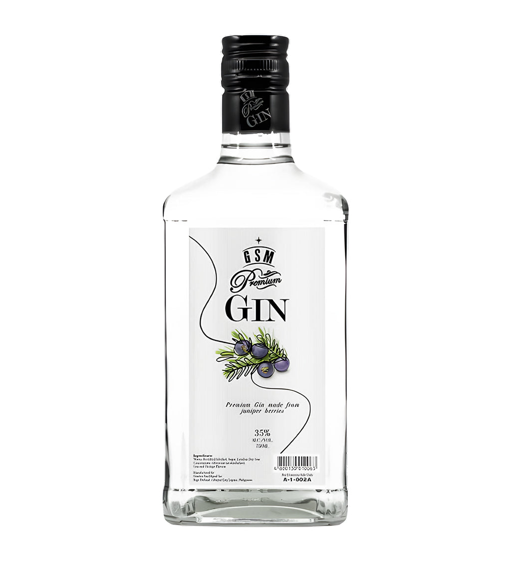 Ginebra San Miguel Premium Gin 750ml