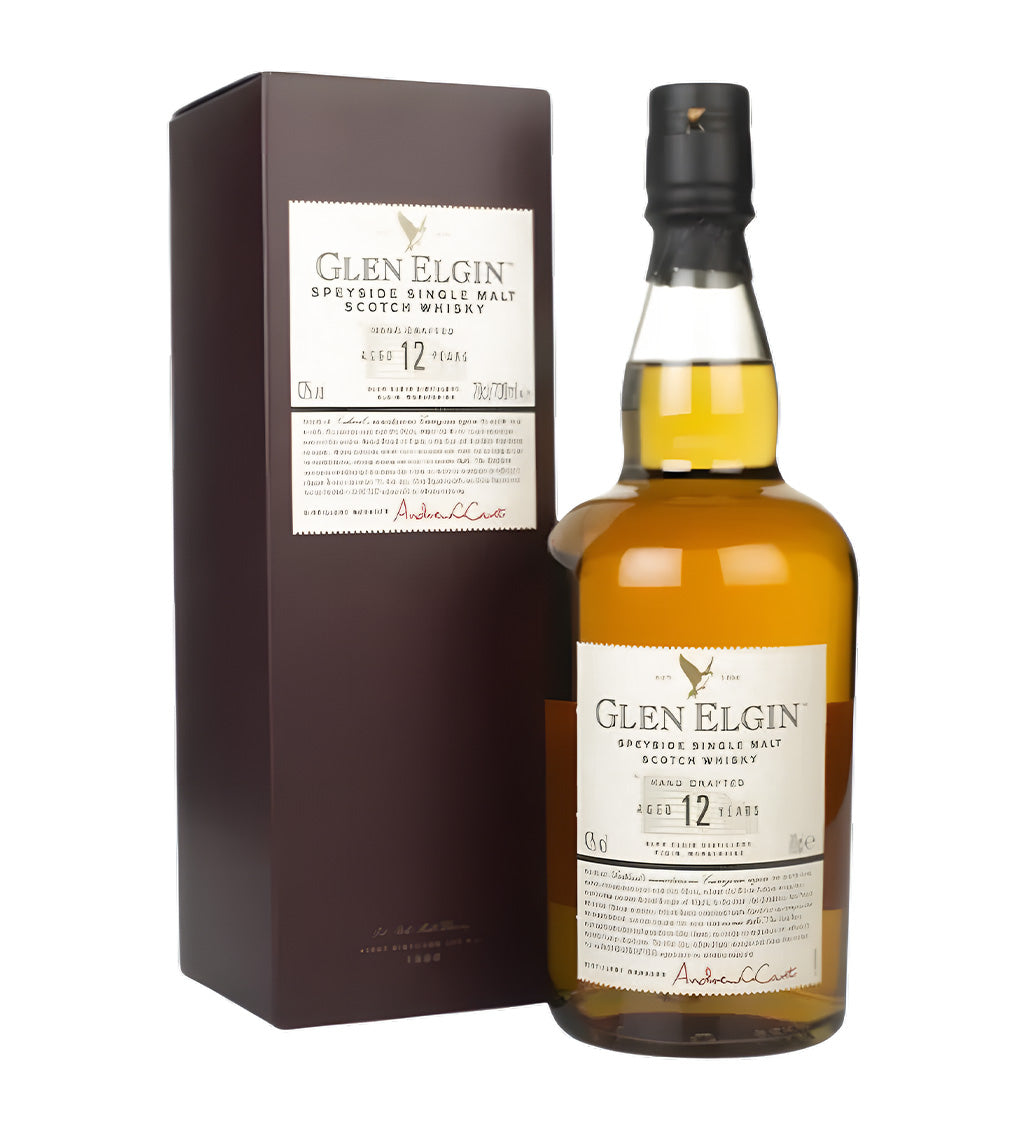 Glen ElGin 12YO Whisky 700ml