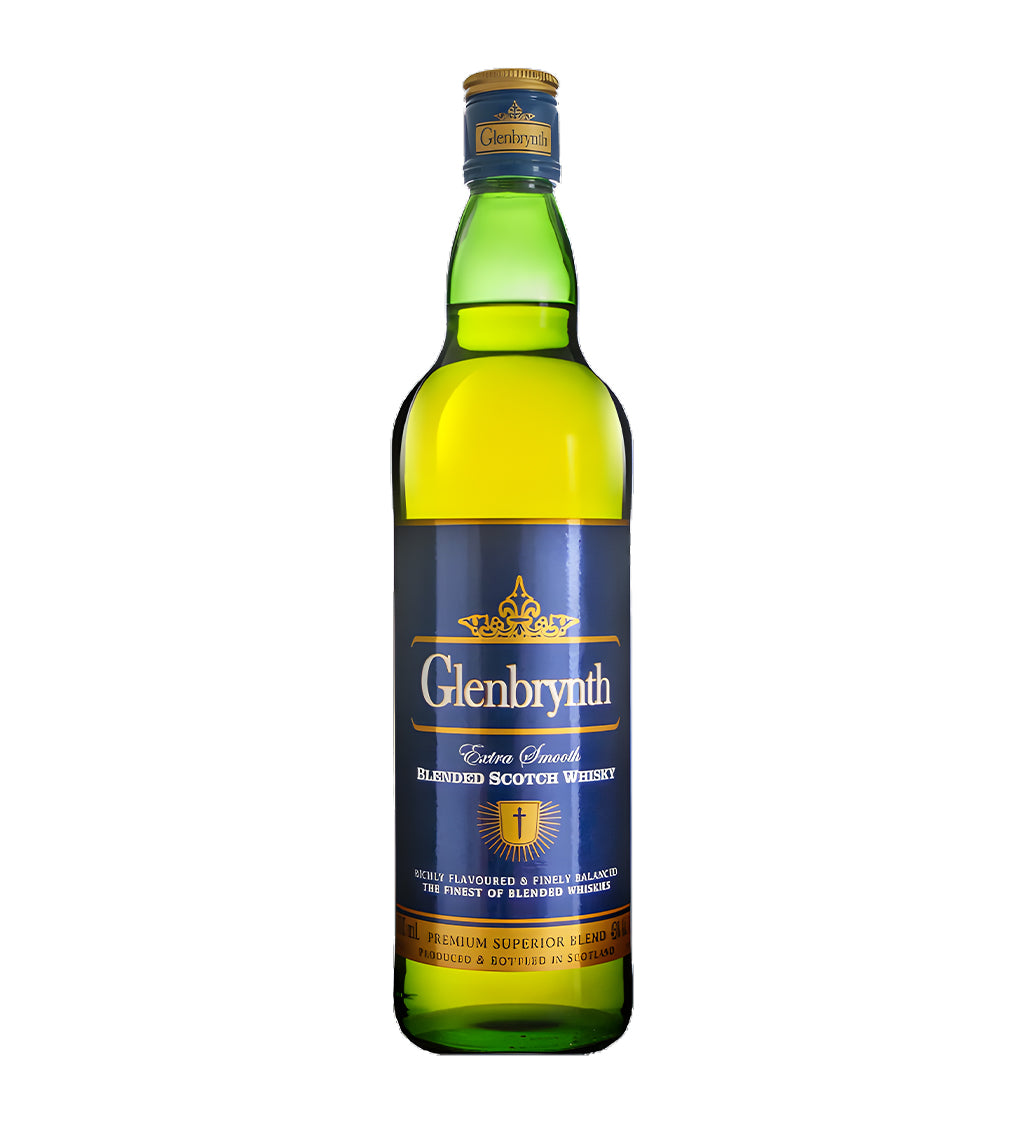 Glenbrynth 3 YO Blended Scotch Whisky 750ml