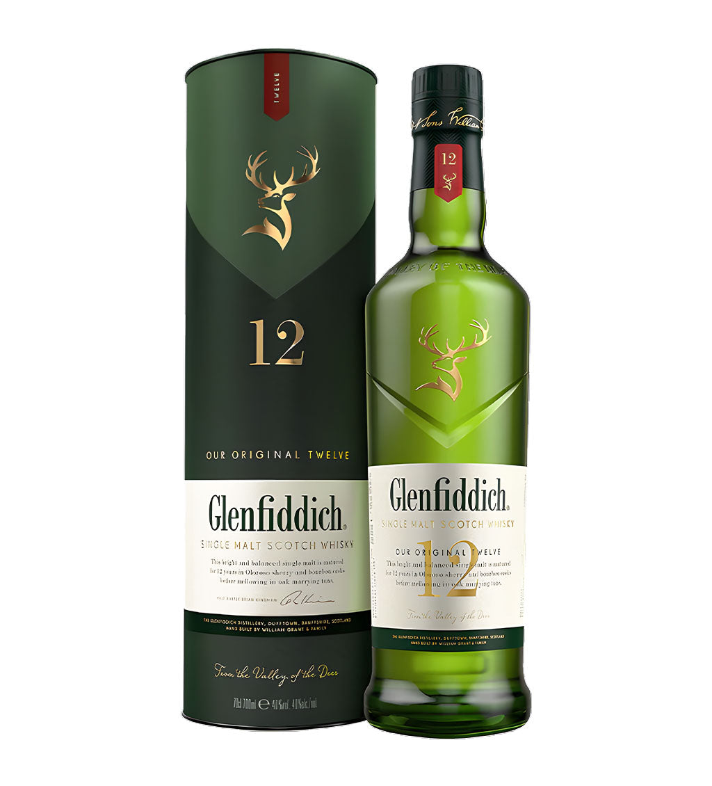 Glenfiddich 12Y Special Reserve 700ml