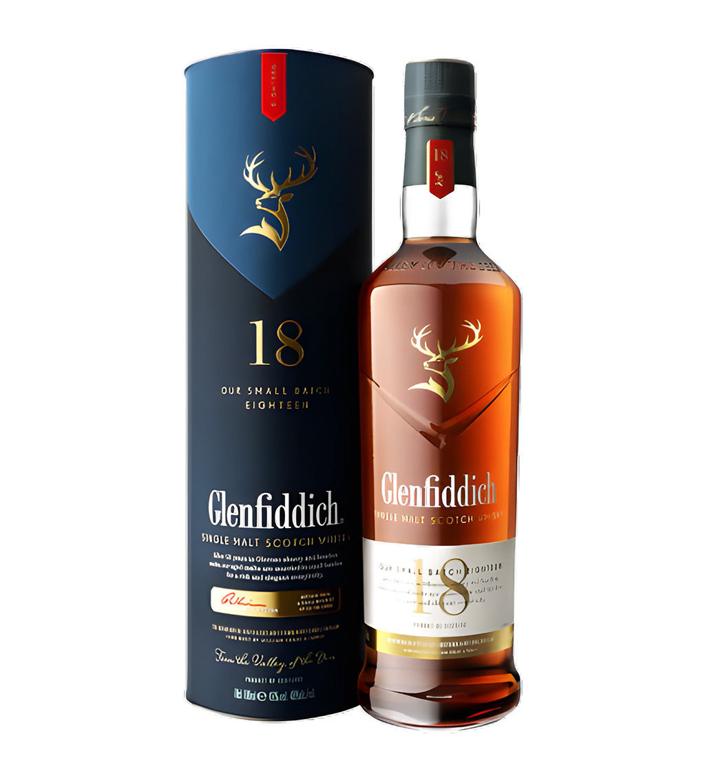 Glenfiddich 18 YO Reserve 700ml