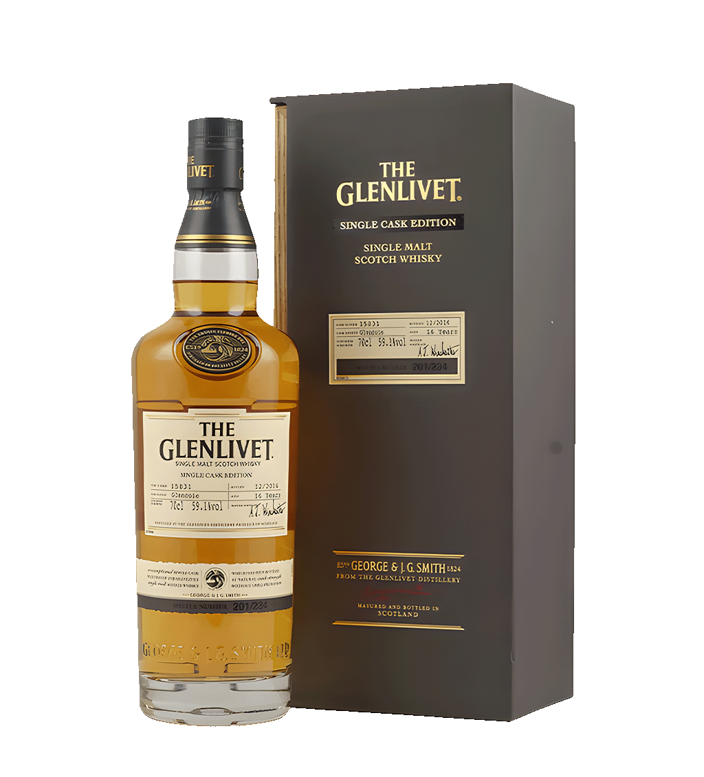 Glenlivet Single Cask Whisky 700ml