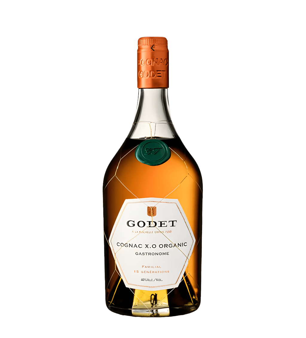 Godet XO Gastronome Cognac 700ml