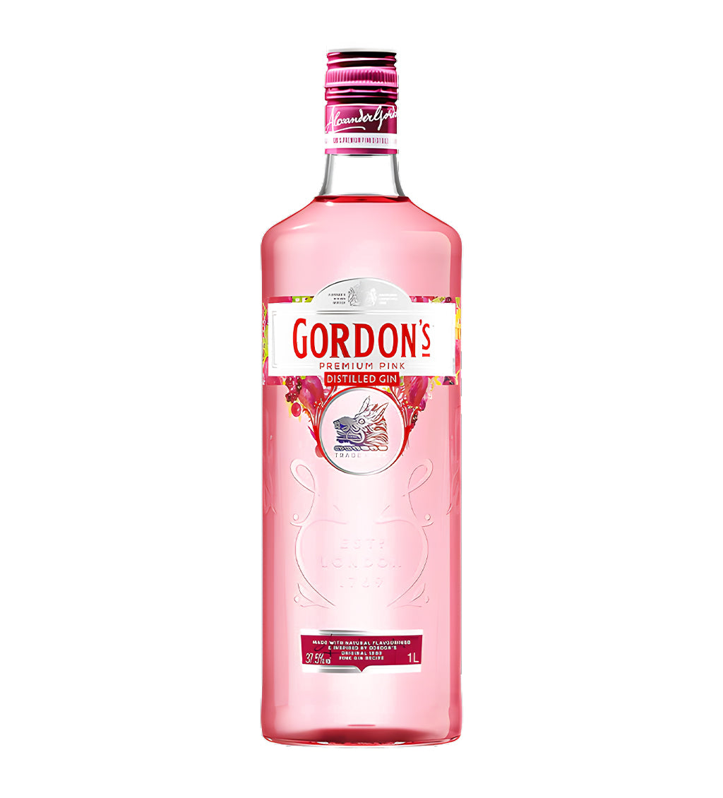 Gordons Pink Gin 1L