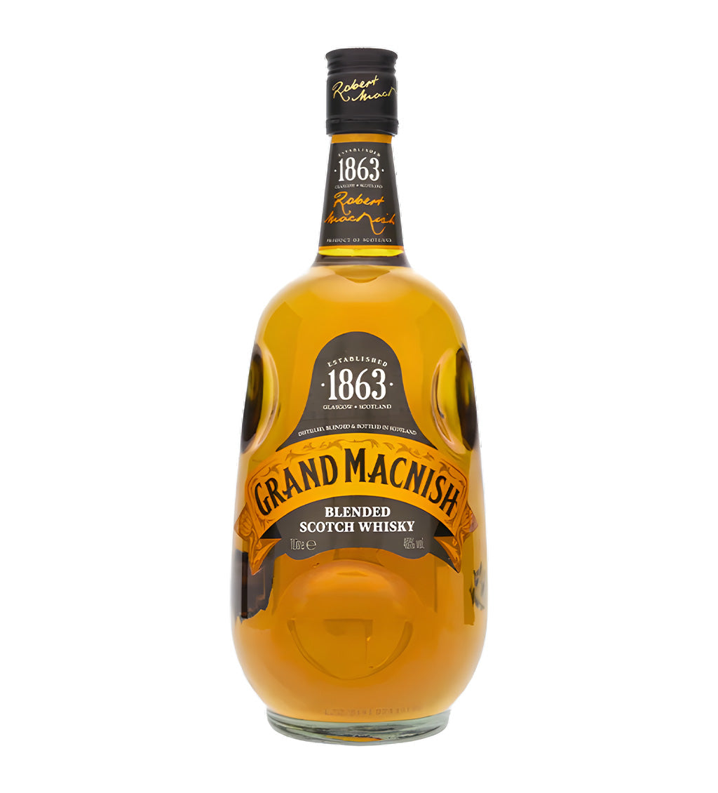 Grand Macnish OriGinal Scotch 1L