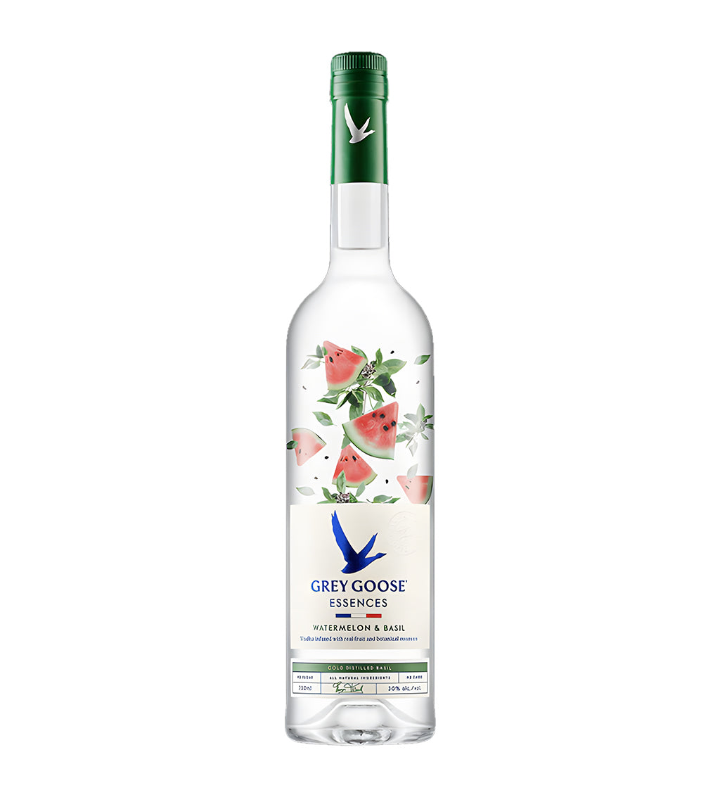 Grey Goose Watermelon & Basil 750ml