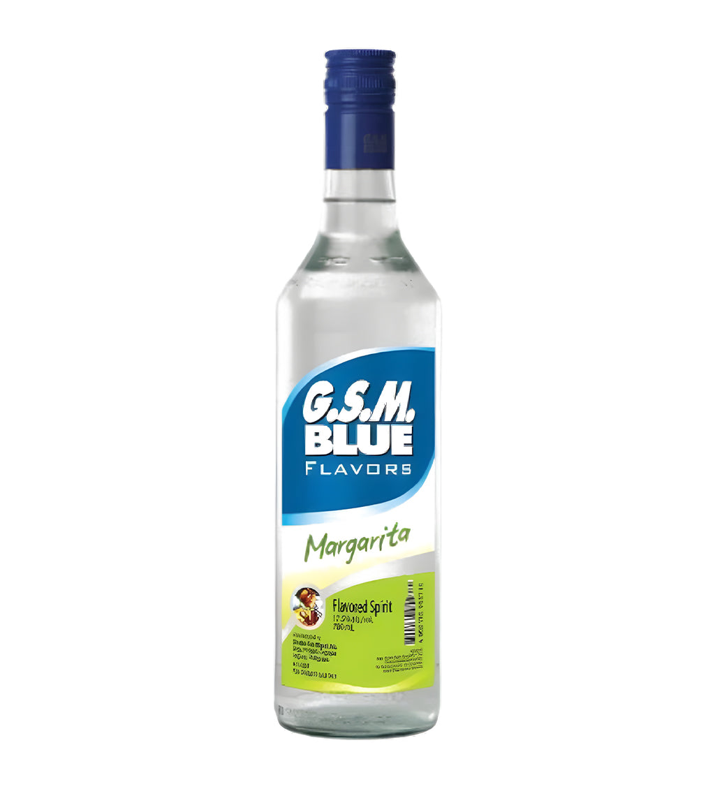 GSM Blue Margarita Liqueur 700ml