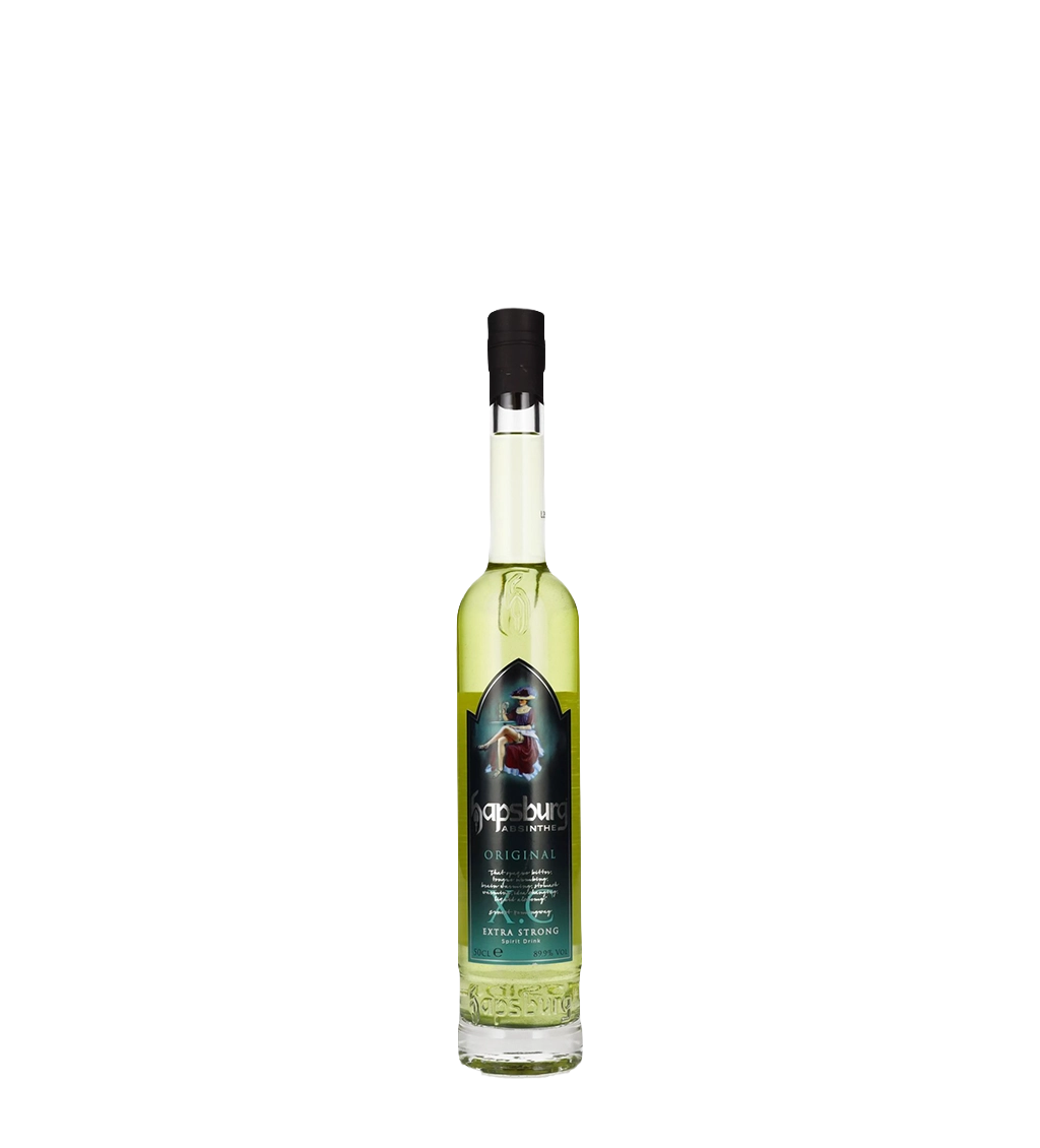 Hapsburg Absinte Classic 72.5% 500ml