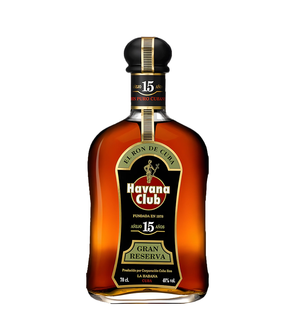 Havana Club 15Yrs Rum 700ml
