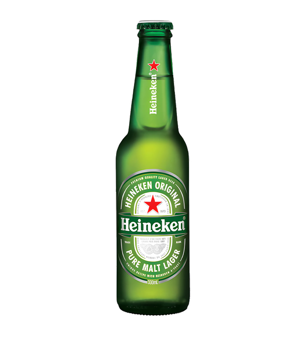 Heineken 330ml Bottle