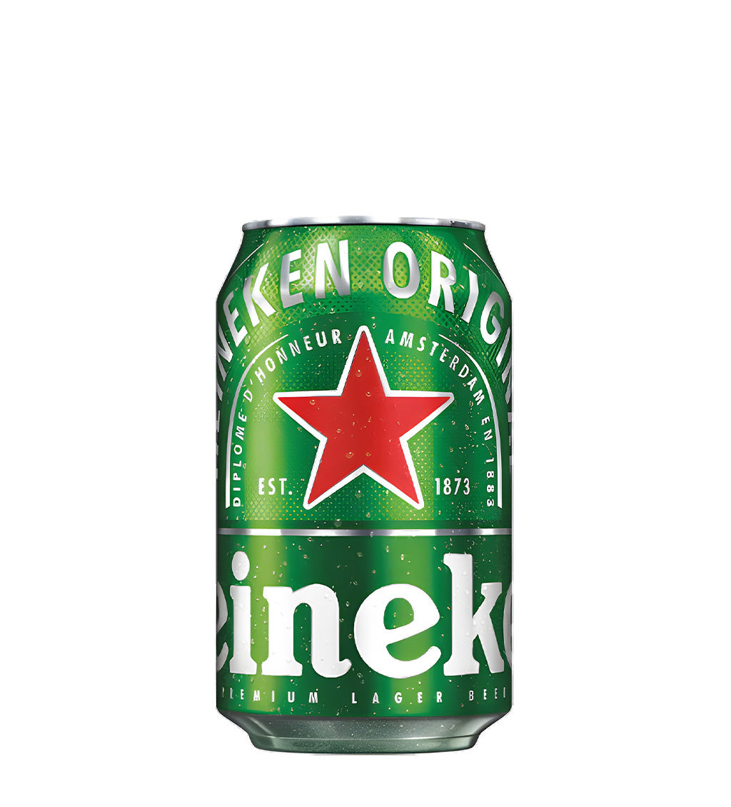Heineken 330ml Can