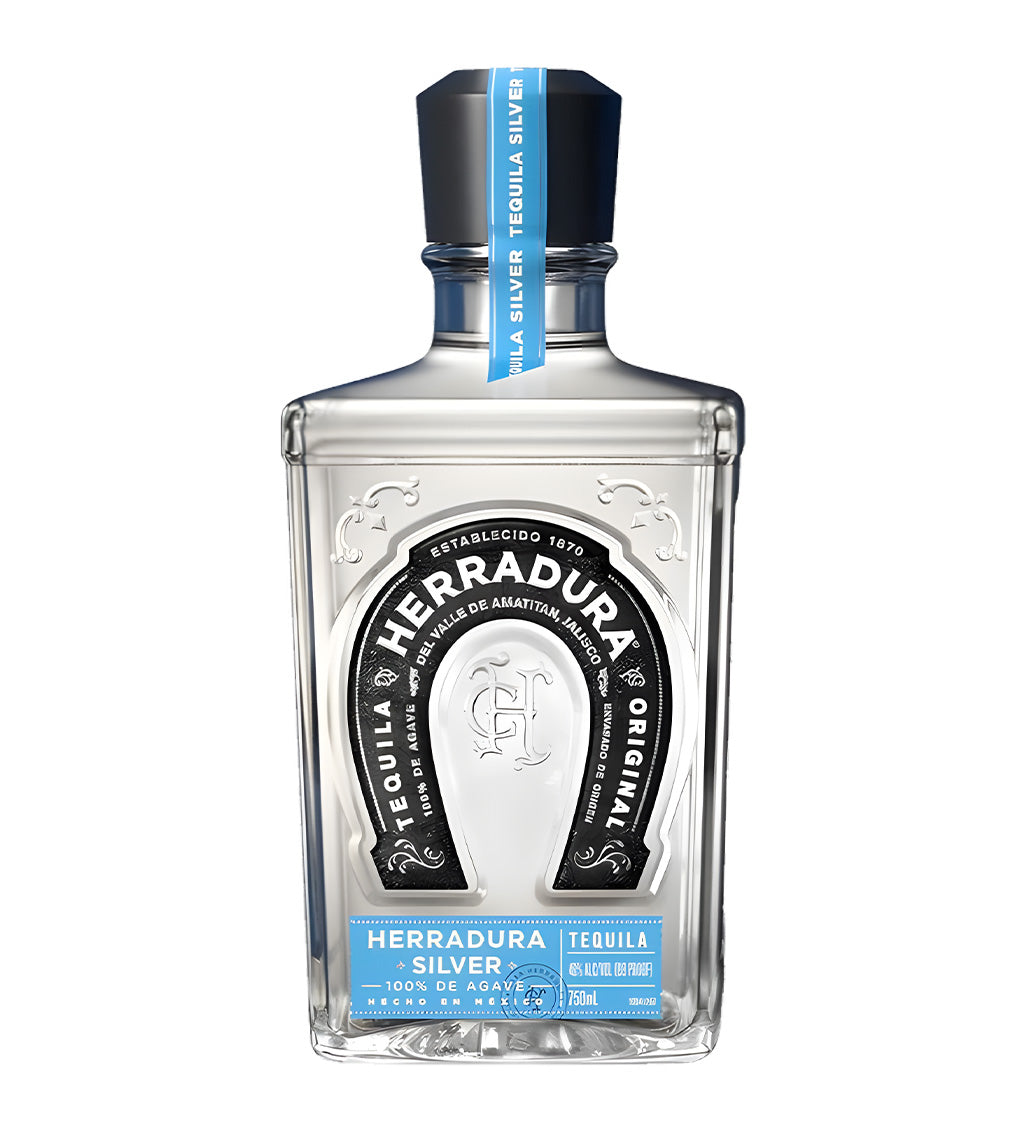 Herradura Plata Tequila 700ml