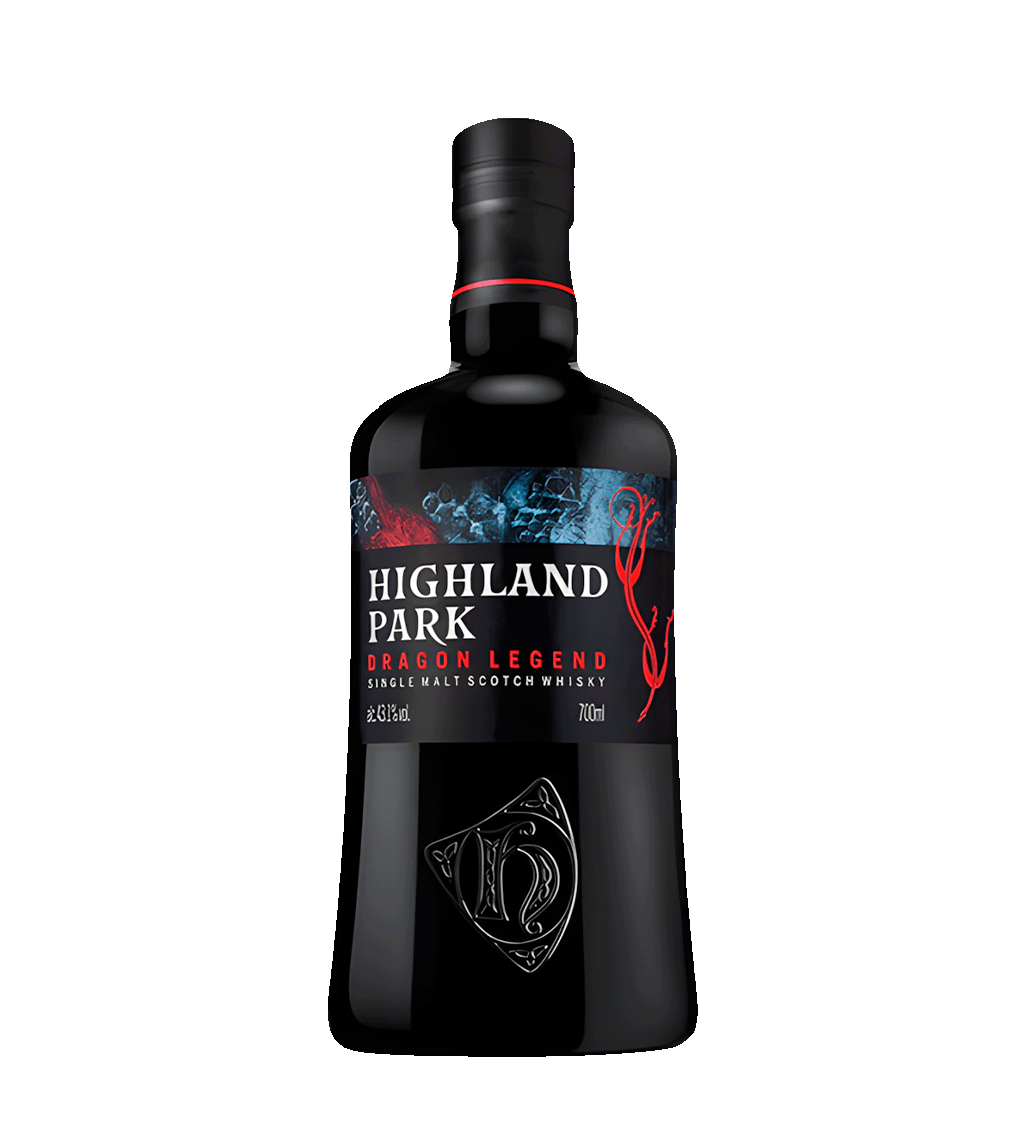Highland Park Dragon Legends 700ml