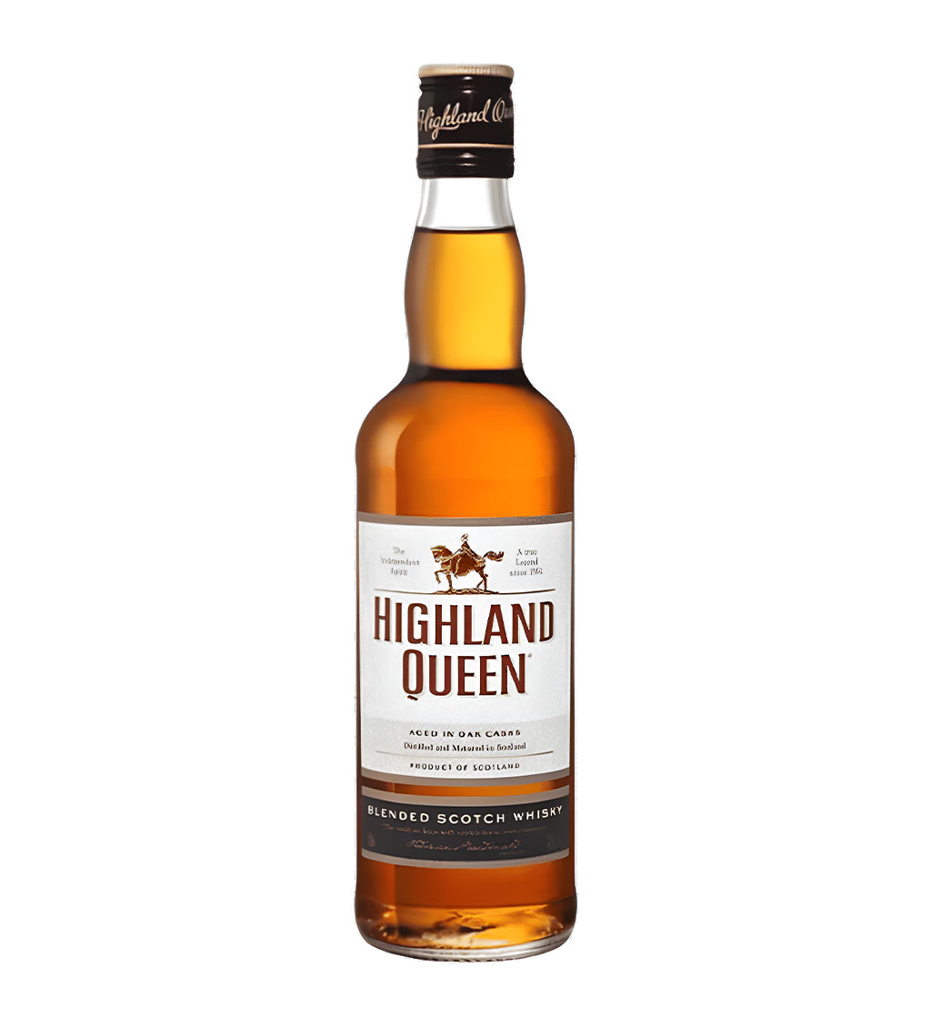 Highland Queen Blended Scotch 1L