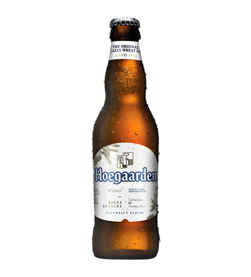 Hoegaarden Blanche 330ml Bottle