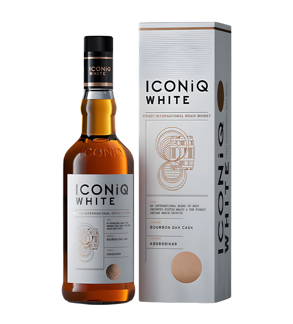 Iconiq White Whisky 750ml