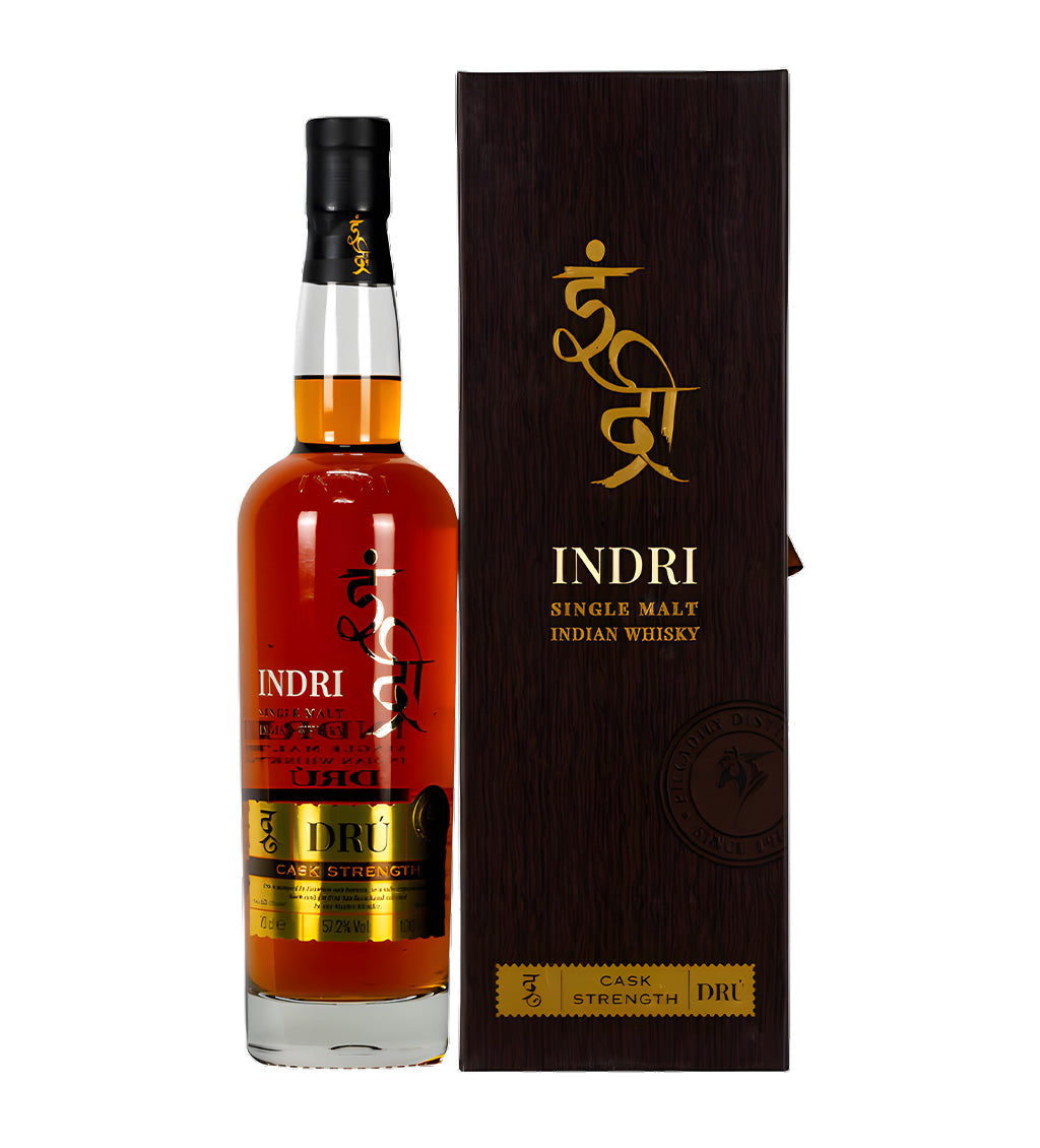 Indri Dru Single Malt 700ml