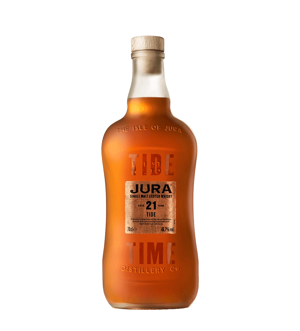 Isle Of Jura 21 Yrs S-Malt Scotch 700ml