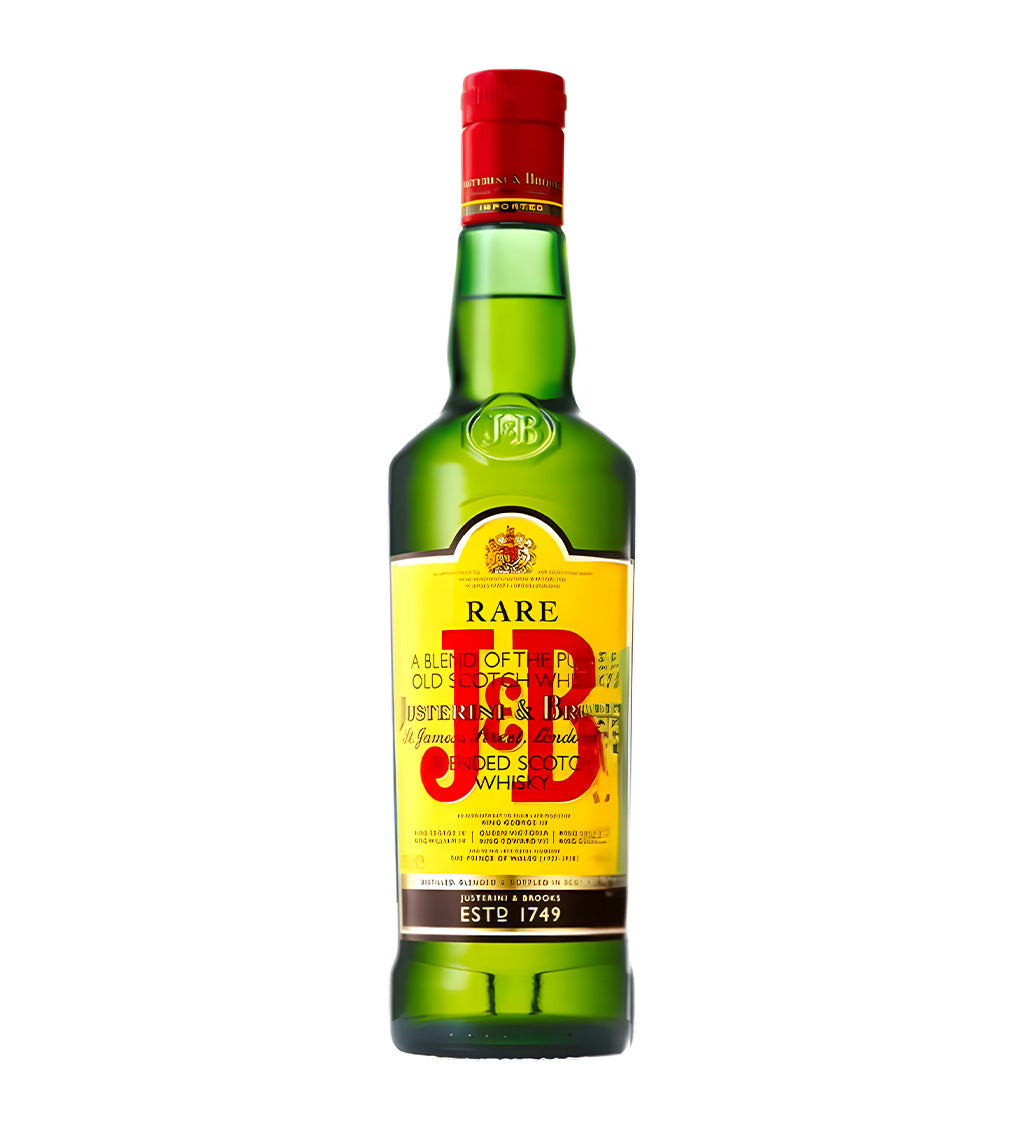 J & B Blended Scotch 1L