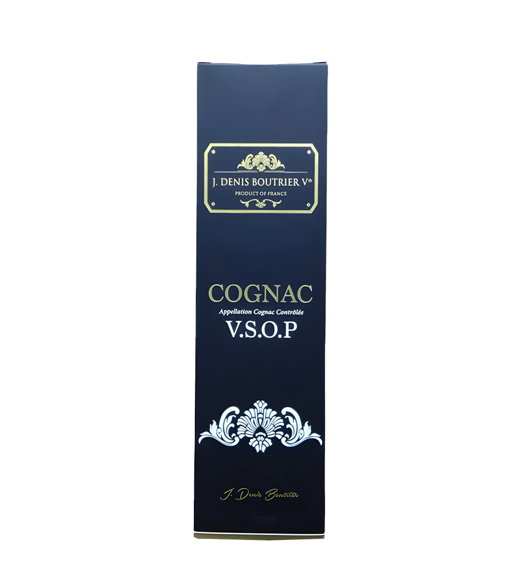 J. Denis Boutrier Vsop Cognac 1L