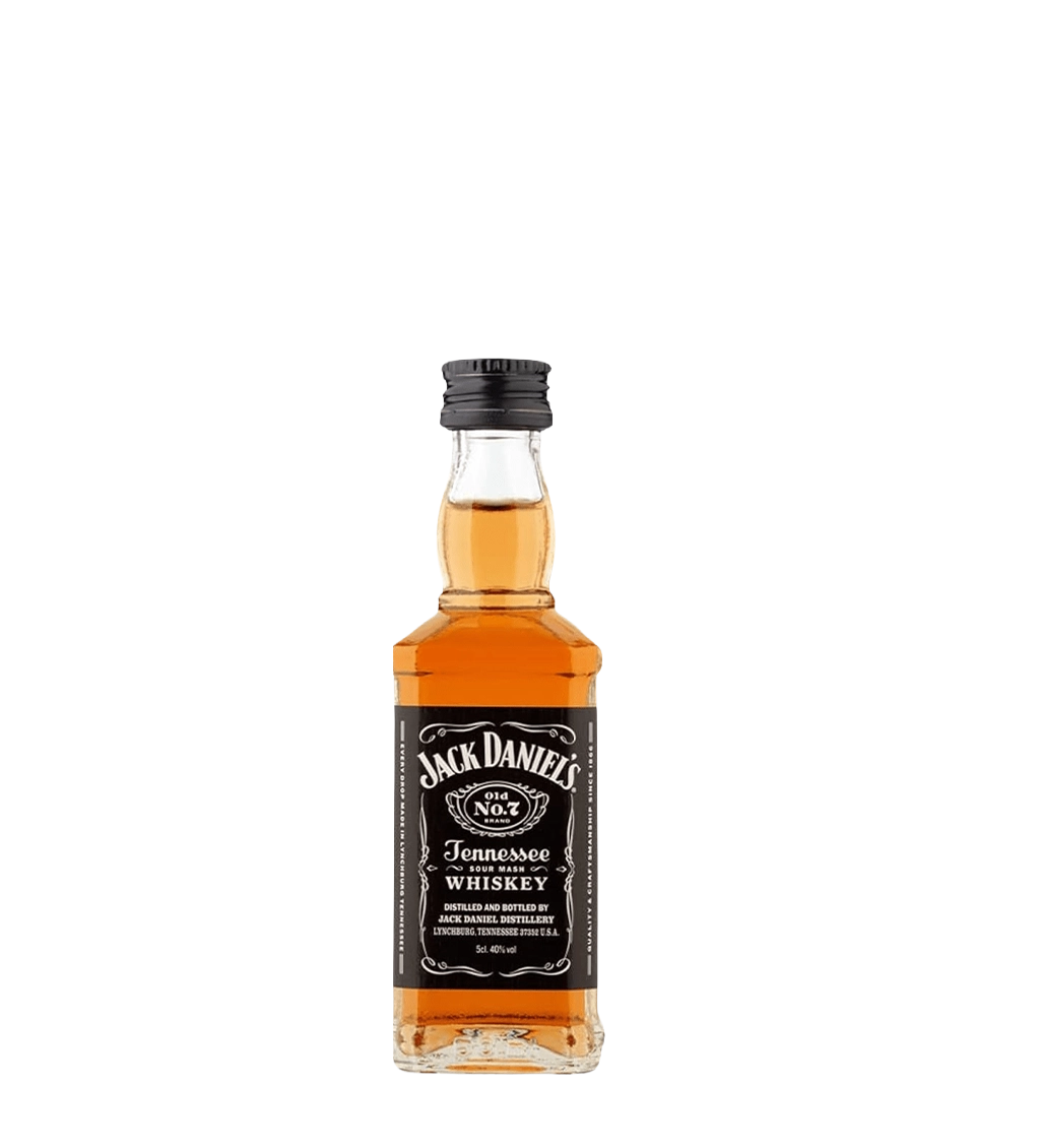 Jack Daniels 50ml