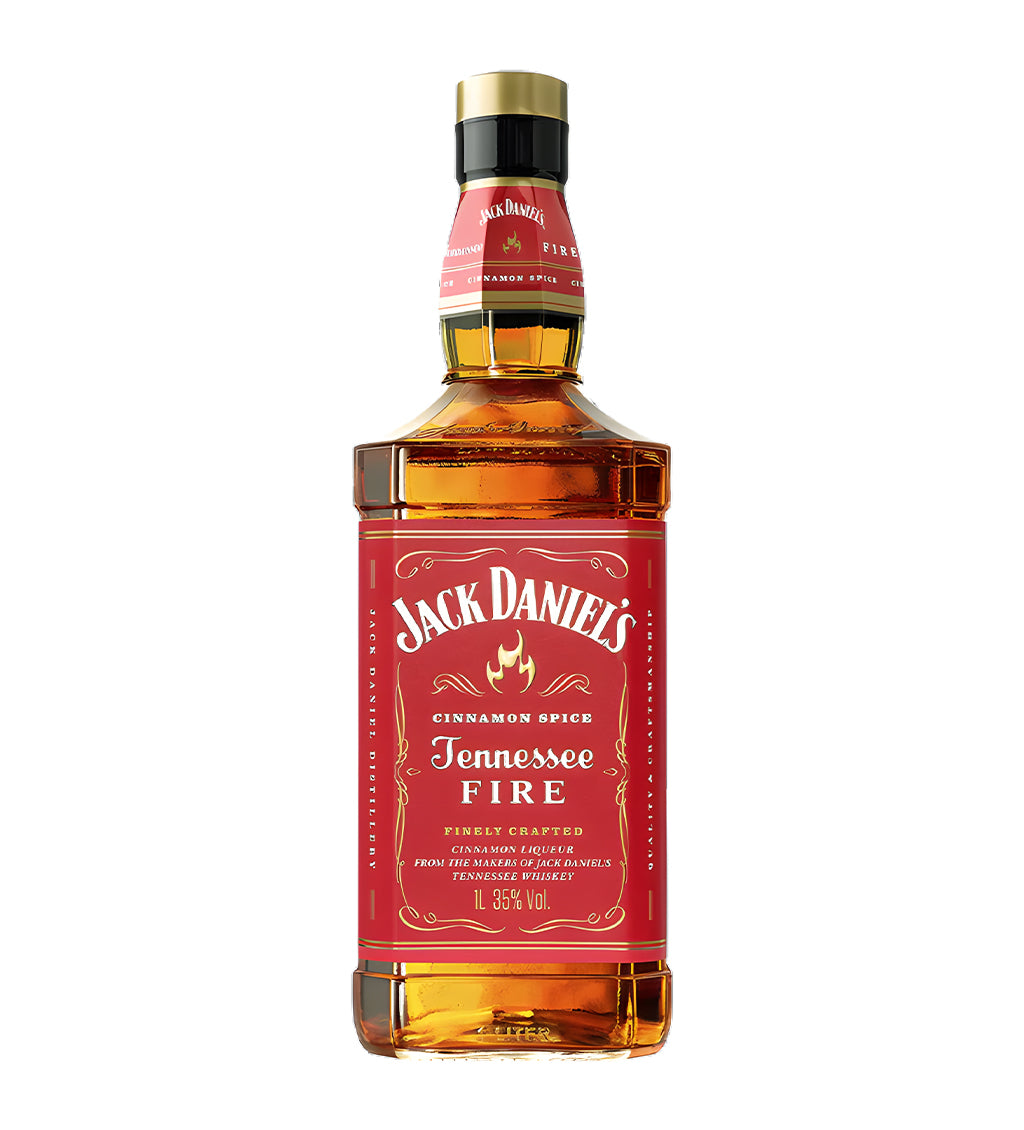 Jack Daniels Fire Cinnamon 1L