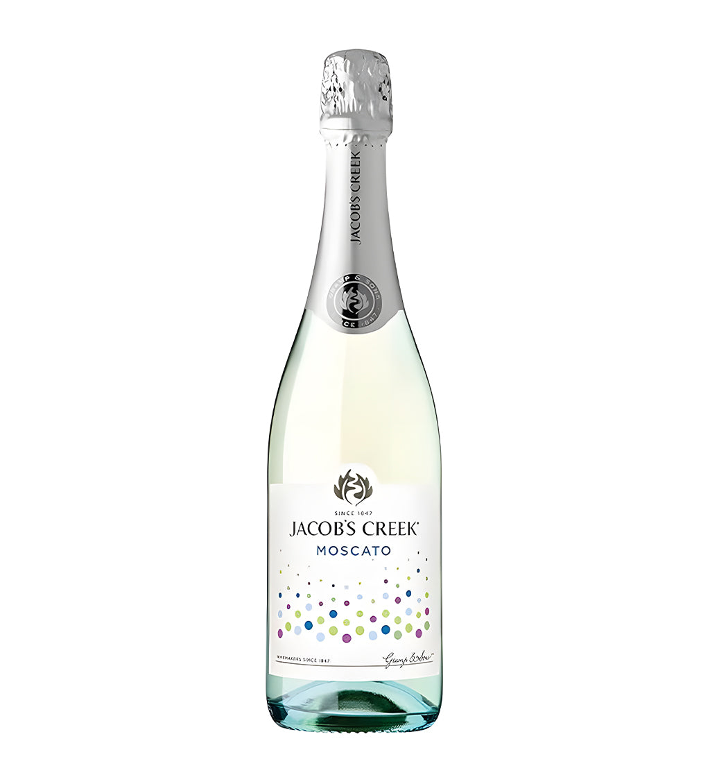 Jacobs Creek Moscato Sparkling Rose 750ml
