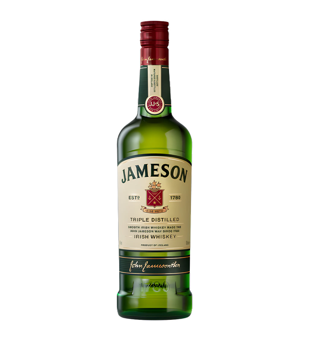 Jameson Irish Whisky 750ml