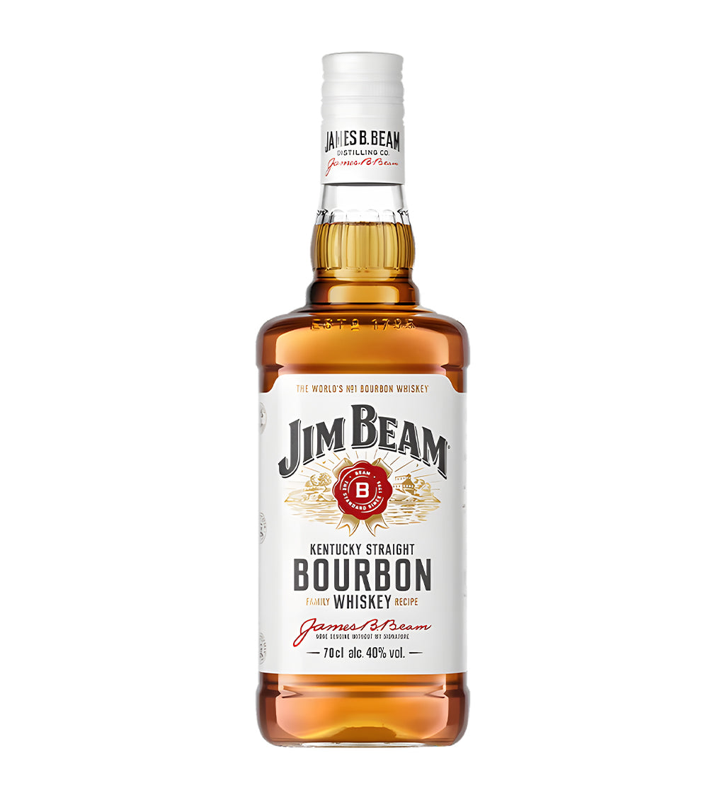Jim Beam  Bourbon 750ml