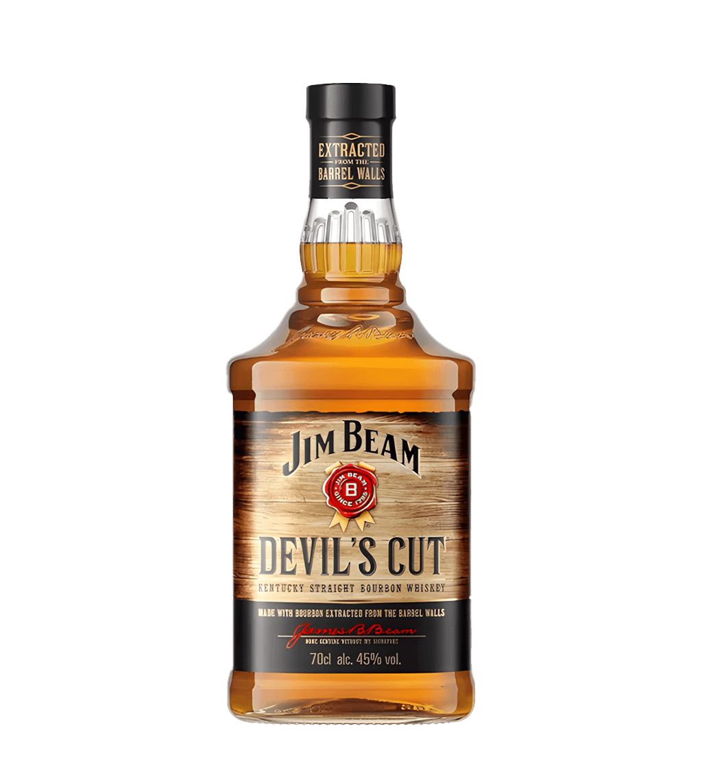 Jim Beam Devils Cut Bourbon 700ml