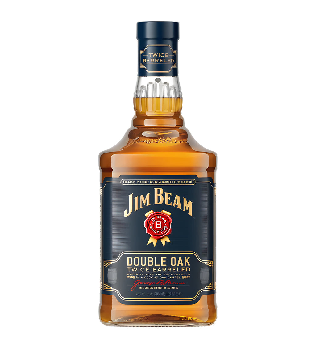 Jim Beam Double Oak 700ml