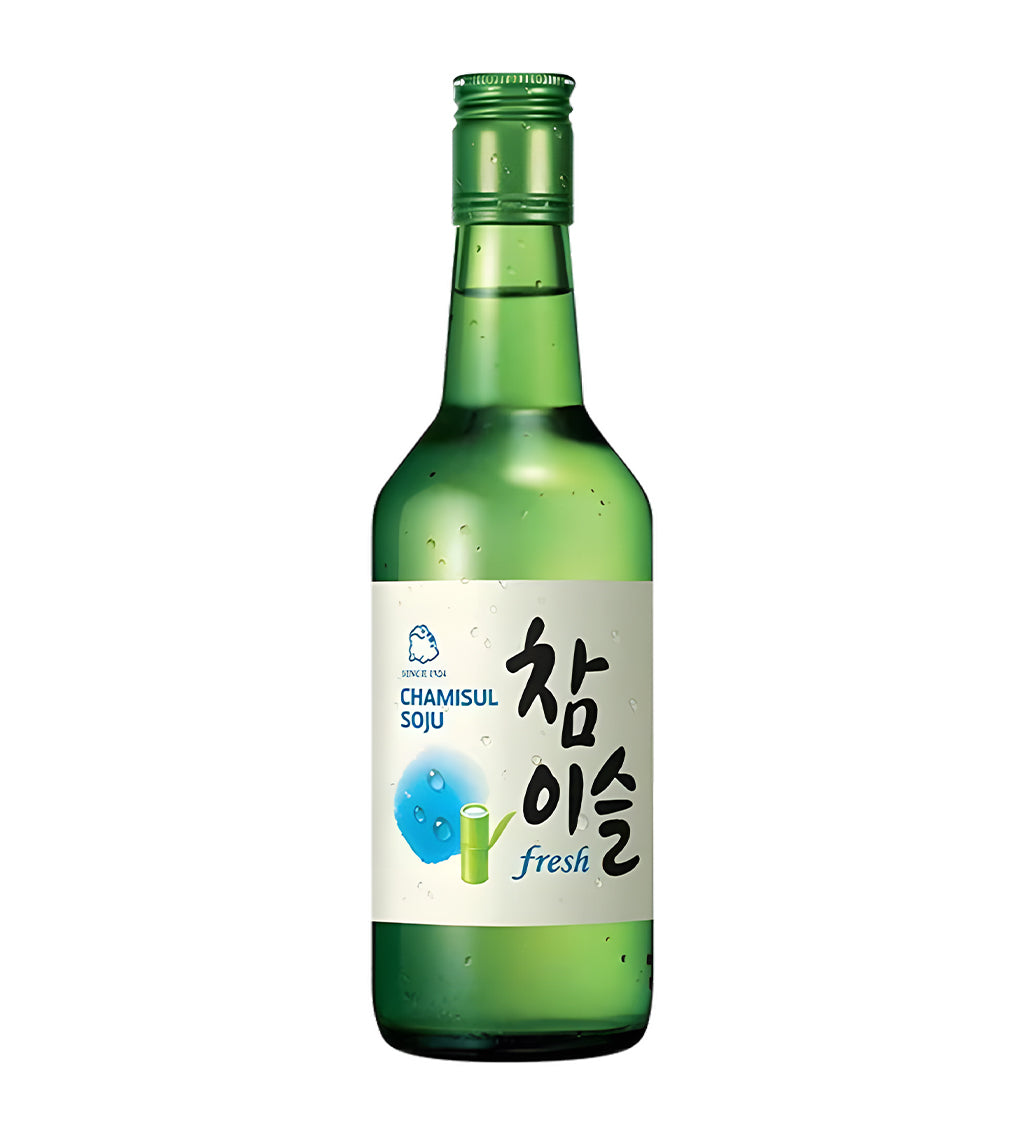 Jinro Chamisul Fresh Soju 360ml