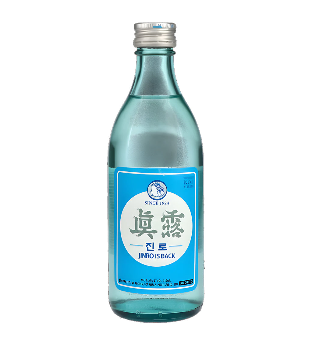 Jinro Soju Blue 360ml